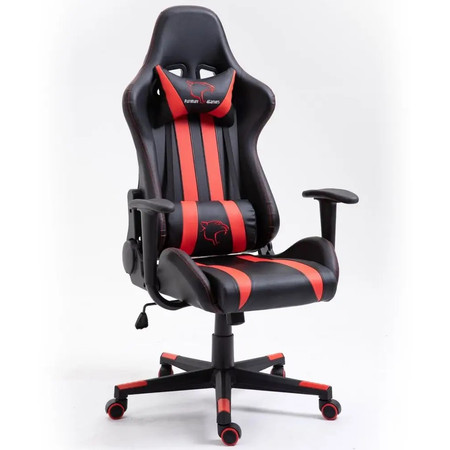 Židle F4G FG33 - červená