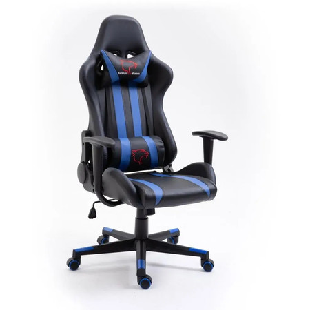Židle F4G FG33 - modrá