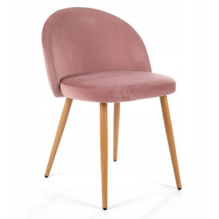 Židle SJ075 - růžová
