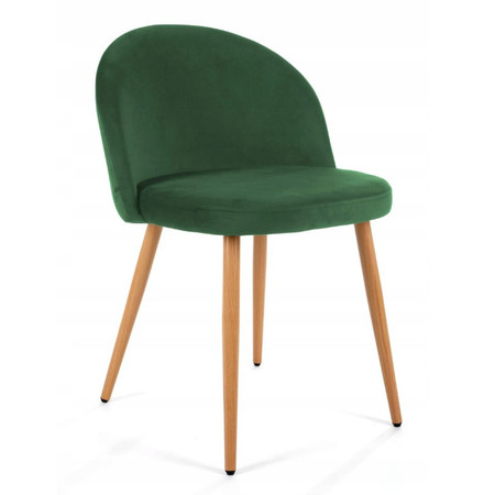 Židle SJ075 - zelená