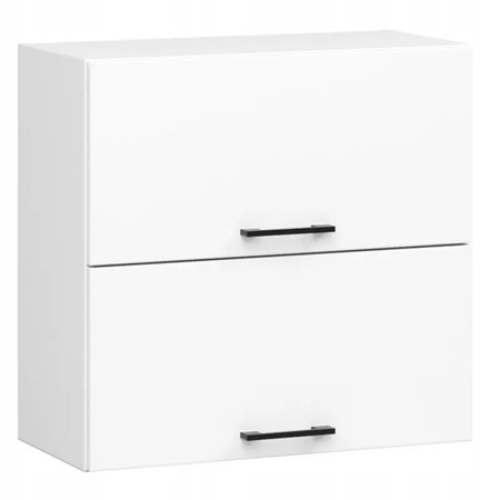 Závěsná kuchyňská skříňka OLIVIA W40 - bílá