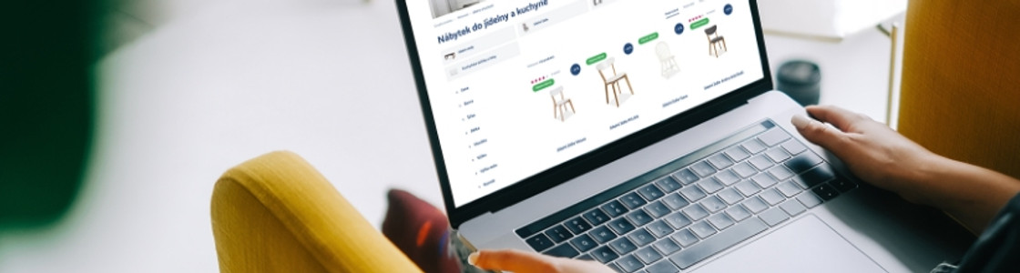 Motivový obrázek stránky - Affiliate program SG-Nábytek.cz