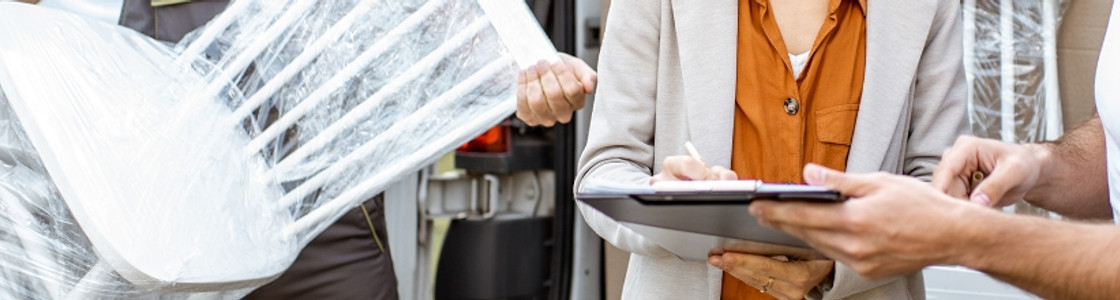 Motivový obrázek stránky - Jak postupovat při reklamaci