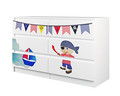 Dětské komody