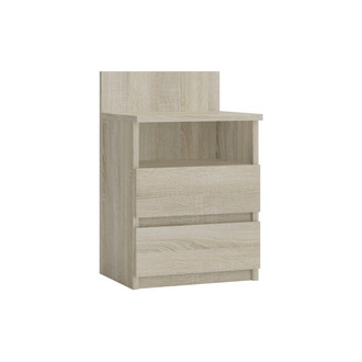 Noční stolek Malva M1 - dub sonoma