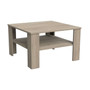 Konferenční stolek TINA 70x70 cm dub sonoma