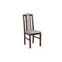 Jídelní židle BOSS 9 Wenge Tkanina 31B