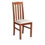 Jídelní židle BOSS 12 Wenge Tkanina 14