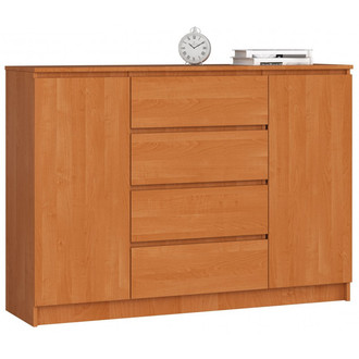 Komoda K140 2D4SZ olše