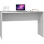 Počítačový stůl PLUS - bílá