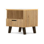 Noční stolek FRISK 1SZ - dub