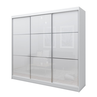 Kvalitní Šatní Skříň Viviana 240 cm