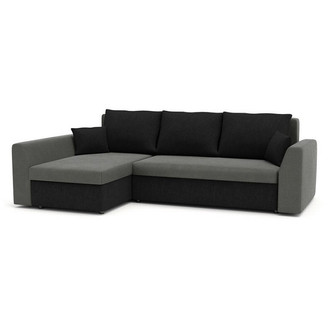 Rohová rozkládací sedací souprava PAUL MODEL 2