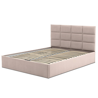 Čalouněná postel TORES bez matrace rozměr 160x200 cm