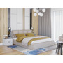 Čalouněná postel OTTO rozměr 180x200 cm Béžová