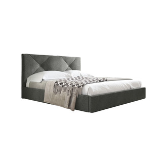 Čalouněná postel KARINO rozměr 120x200 cm