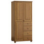 Šatní skříň SZ65c 80x60 cm Dub