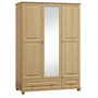 Šatní skříň SZ65b 120x60 cm Borovice