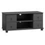 Televizní stolek RTV109 156x47 cm Šedá