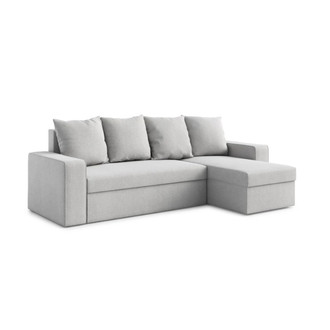 Rozkládací rohová sedací souprava DANTE