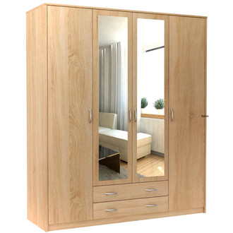 Skříň WIKTORIA 4D