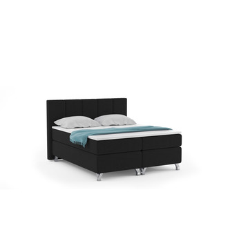 Čalouněná postel ATLANTIC včetně úložného prostoru 180x200