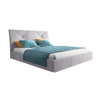 Čalouněná postel KARO rozměr 140x200 cm