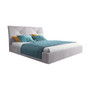 Čalouněná postel KARO rozměr 180x200 cm