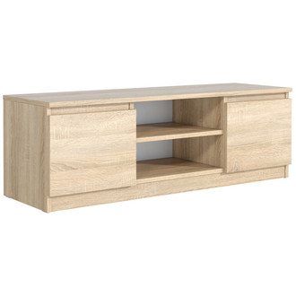 Televizní stolek RTV 120/38,5/39  - dub sonoma