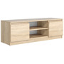 Televizní stolek RTV 120/38,5/39  - dub sonoma