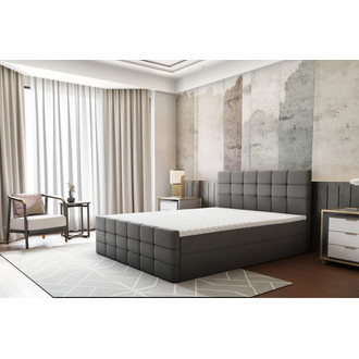 Postel CAMILA LUX 180x200 cm