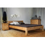 Postel WIKTORIA 140x200cm z masivu borovice Borovice - galerie #4