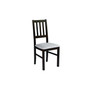 Jídelní židle BOSS 4 Černá Tkanina 24B - galerie #2