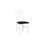 Jídelní židle BOSS 4 Černá Tkanina 10B - galerie #1