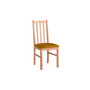 Jídelní židle BOSS 10 Ořech Tkanina 14B - galerie #1