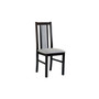 Jídelní židle BOSS 14 Bílá Tkanina 2B - galerie #2