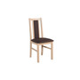 Jídelní židle BOSS 14 Bílá Tkanina 10B - galerie #1