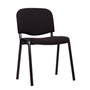 Konferenční židle KONFI Modrá - galerie #12