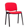 Konferenční židle KONFI Oranžová - galerie #5