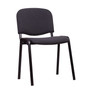 Konferenční židle KONFI Modrá - galerie #11