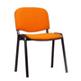 Konferenční židle KONFI Oranžová - galerie #4