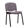 Konferenční židle KONFI Modrá - galerie #10
