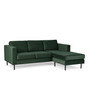 Rohová sedací souprava TOZZI Zelená - galerie #9