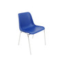 Konferenční židle Maxi chrom Zelená - galerie #4
