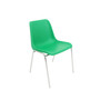 Konferenční židle Maxi chrom Modrá - galerie #3