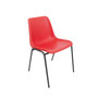 Konferenční židle Maxi černá Oranžová - galerie #5