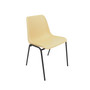 Konferenční židle Maxi černá Oranžová - galerie #3
