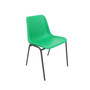 Konferenční židle Maxi černá Oranžová - galerie #7