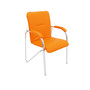 Konferenční židle Samba Vínová - galerie #6