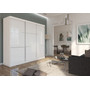Kvalitní Šatní Skříň Viviana 240 cm Bílá - galerie #1
